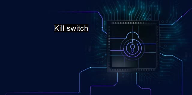 VPNのKill Switch機能とは？初心者にもわかりやすく解説 - TongBao VPN