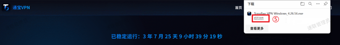 TongbaoVPN for Windows - Downl - 通宝VPN官网