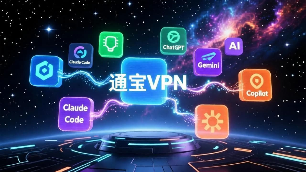 免费 VPN 能不能用？2026 免费VPN使用真相、风险分析与稳定替代方案 - 通宝VPN