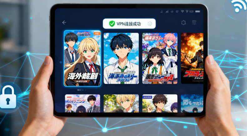 TongbaoVPNでBilibili香港・マカオ・台湾地域の独占コンテンツにアクセスする方法 - TongBao VPN